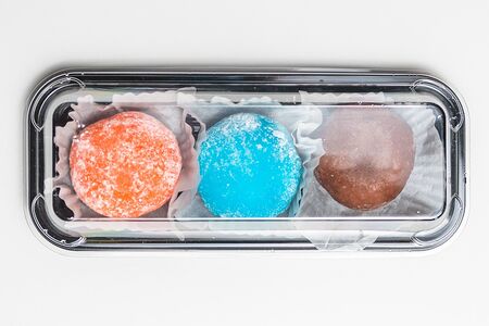 Моти (пина колада, сникерс, банан)