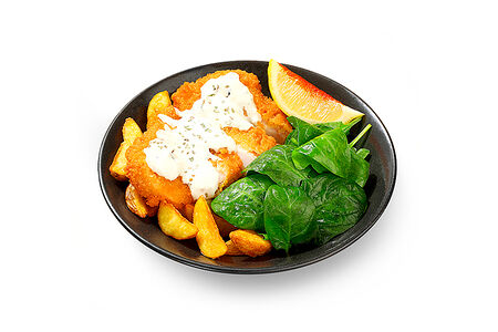 Чикен Кордон Блю