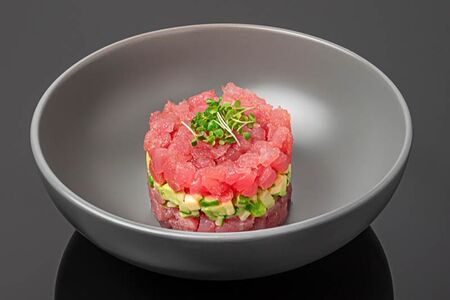 Тартар Тунец