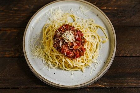 Паста Болоньезе