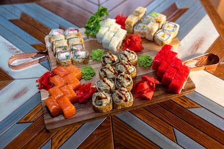 Сет на компанию 