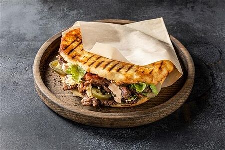 Мексика с говядиной