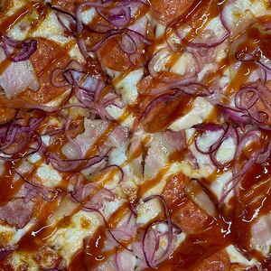 Пицца Барбекю