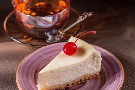 Чизкейк сливочный