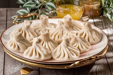 Ассорти хинкали 