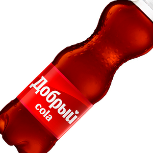 Добрый кола 0,5