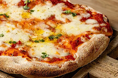 Пицца Маргарита