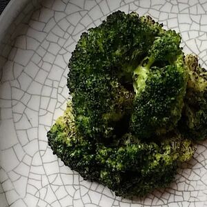 Брокколи на гриле