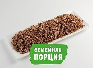 Гречка с овощами На компанию