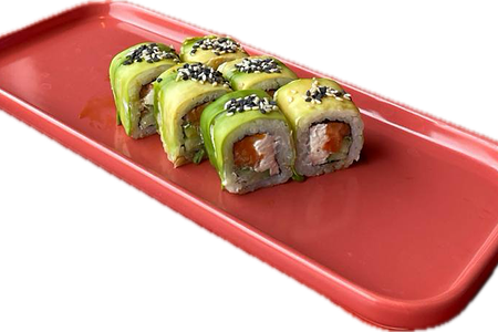 Бамбук ролл