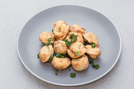 Пельмени фри