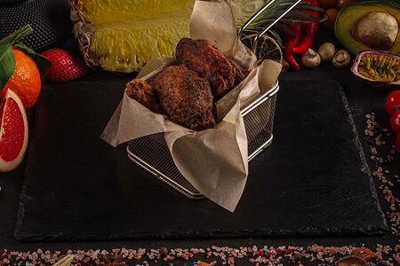 Крылышки BBQ