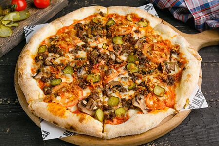 Фирменная от Папы