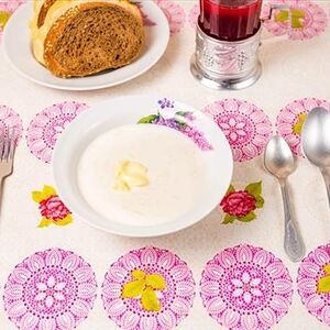 Каша манная