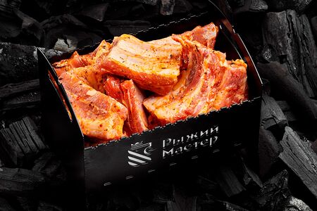 Свиные ребрышки маринад