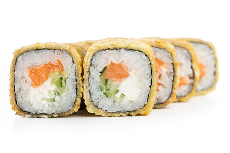 Ролл Филадельфия темпура