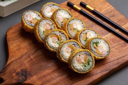 Эби темпура ролл