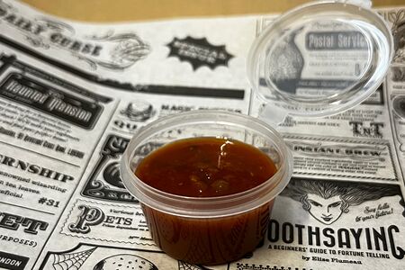 Соус Шашлычный