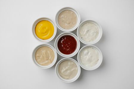 Соус фирменный томатный