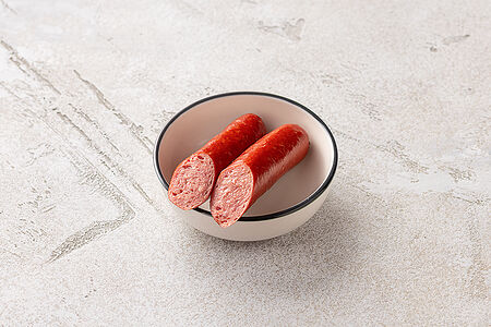 Говяжья колбаска