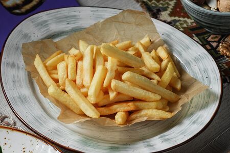 Картофель фри