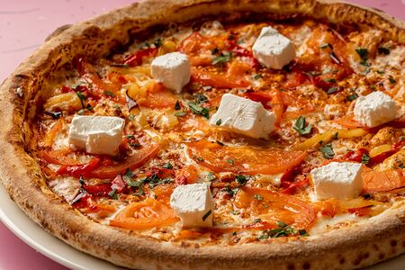 Пицца Греческая 