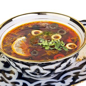 Суп Солянка