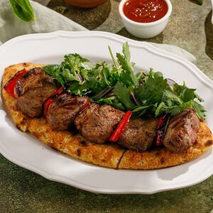 Седло ягненка