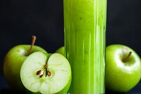 Яблочный сок