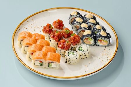 Сет Три стихии