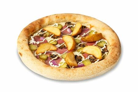 Пицца Бефстроганов