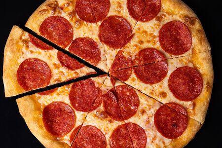 Пепперони 25 см