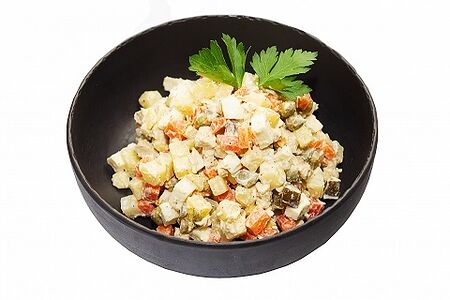 Салат Оливье