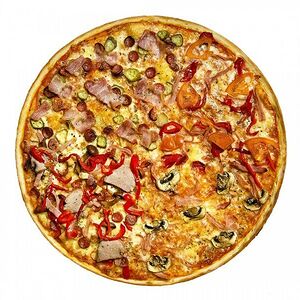 Пицца Академия средняя