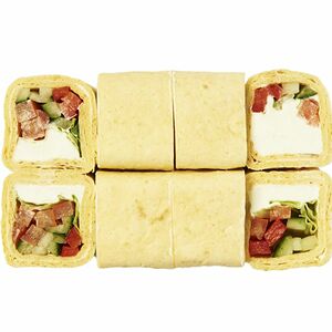 Овощная тортилья