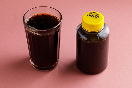 Компот из шиповника собственного приготовления