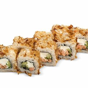 Бонито с угрем