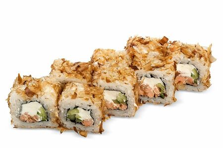 Бонито с угрем