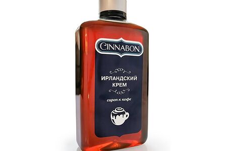 Сироп Ирландский крем