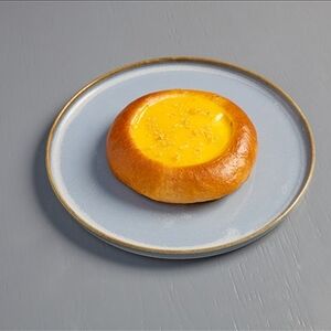Ватрушка с лимоном