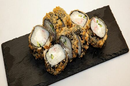 Ролл Сурими хот