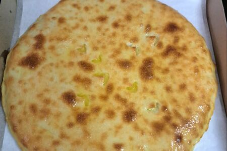 Пирог с капустой и картофелем