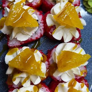 Краб ананасик