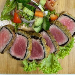 Татаки из тунца