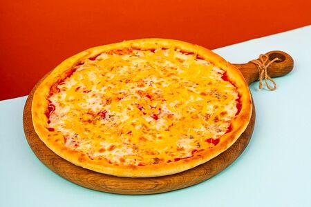 Пицца Четыре сыра