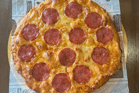 Пицца Пеперони 