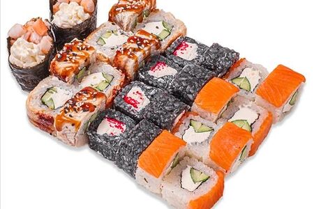 Сливочный сет