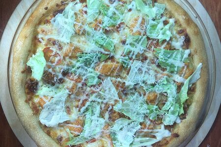 Пицца Цезарь