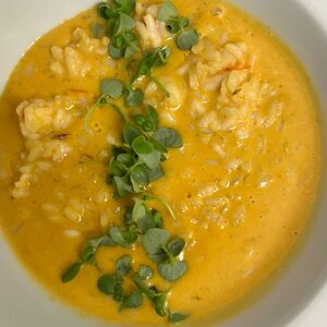 Ризотто Том Ям