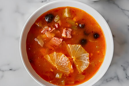 Солянка сборная Мясная